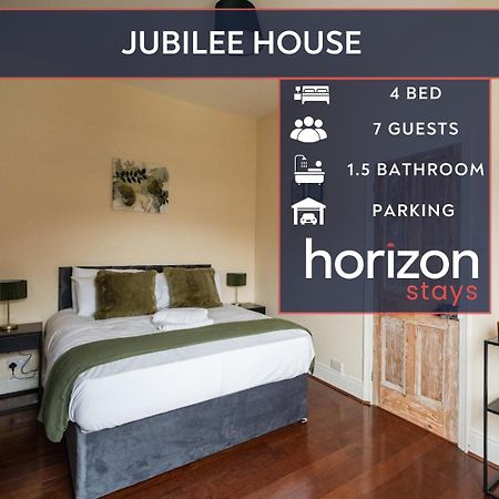 Jubilee House By Horizon Stays Eston Extérieur photo